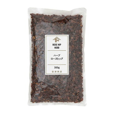 TOMIZ cuoca（富澤商店・クオカ）ローズヒップ（ハーブ） / 300g 珈琲・お茶 ハーブティ