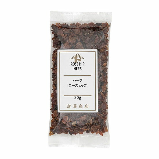 ローズヒップ（ハーブ） / 30g【富澤商店 公式】のサムネイル