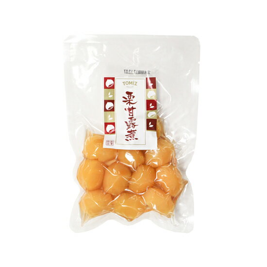 栗甘露煮(真空パック) / 230g【 富澤商店 公式 】
