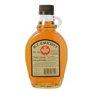 エミコット メープルシロップ No.1ライト / 250ml(330g)【 富澤商店 公式 】
