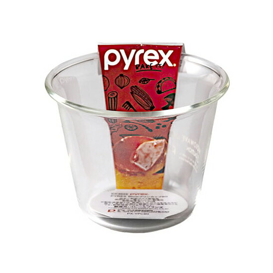 PYREX Blowプリンカップ80 / 1個