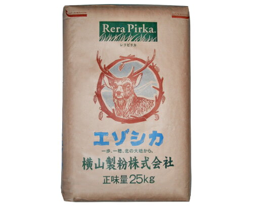 エゾシカ(横山製粉) / 25kg【 富澤商店 公式 】 エゾシカ(横山製粉) / 25kg【 富澤商店 公式 】