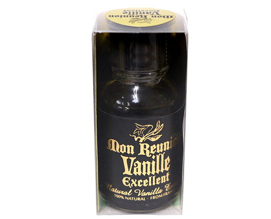 モンレニオン ヴァニラ（エクセラン） / 20ml【 富澤商店 公式 】のサムネイル