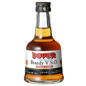 ドーバー ブランデーV.S.O. / 100ml【 富澤商店 公式 】