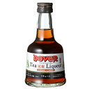 ドーバー ティー紅茶リキュール（濃茶） / 100ml【 富澤商店 公式 】