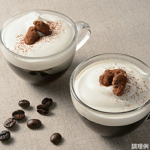 富澤寒天 ゼリーの素（コーヒー） / 125g×2【 富澤商店 公式 】
