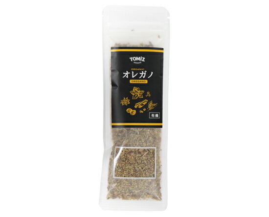 オーガニック オレガノ / 5g【富澤商店 公式】のサムネイル