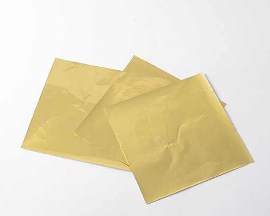 金ボタンホイール / 100枚【 取り寄せ 】【 富澤商店 公式 】のサムネイル