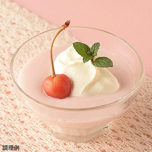 富澤寒天 ムースの素（さくら） / 75g×2【 富澤商店 公式 】