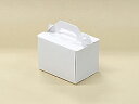 エントリーでポイント5倍! 手提ハンドボックス(3×4) / 2枚入【 富澤商店 公式 】