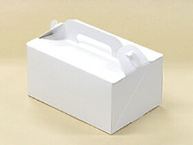 手提ハンドボックス(4×6) / 2枚入【 富澤商店 公式 】