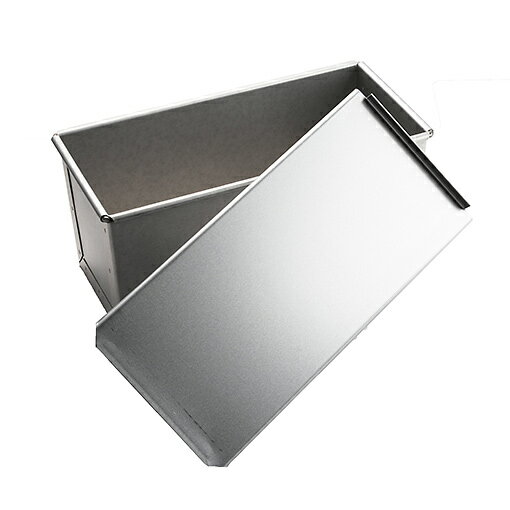 アルシート食パンケース（包装付） 2斤 / 1個【 富澤商店 公式 】のサムネイル