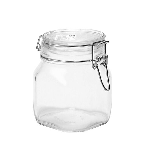 保存用ガラス瓶 フィド ジャー（0.5L）【 富澤商店 公式 】