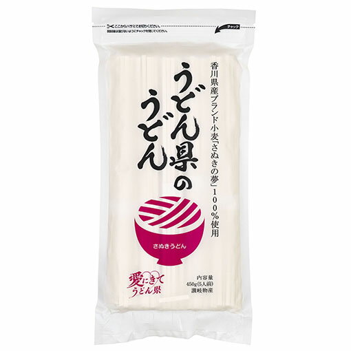 うどん県のうどん / 450g