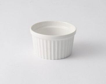 TOMIZ cuoca（富澤商店・クオカ）陶器製スフレ（S） / 1個 デザートカップ 陶器容器