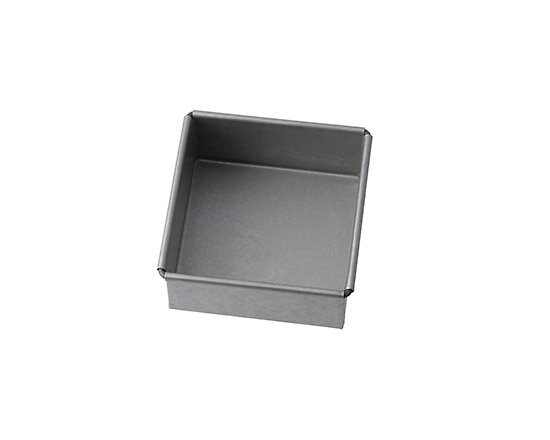 アルタイト角デコ缶 小 / 12cm1個【 富澤商店 公式 】のサムネイル