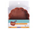 TOMIZ cuoca(富澤商店・クオカ)シリコンカップ(フラワー) / 6個 お菓子作りの型 シリコンの型 TOMIZ cuoca(富澤商店・クオカ)シリコンカップ(フラワー) / 6個 お菓子作りの型 シリコンの型