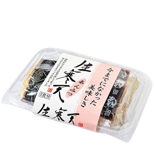 あんみつ 生寒天あんみつ / 350g【 富澤商店 公式 】