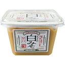 【全品ポイント10倍★エントリーするだけ！】TOMIZ　cuoca（富澤商店・クオカ）ヤマク　白みそ/ 500g 和食材(加工食品・調味料) 和風調味料