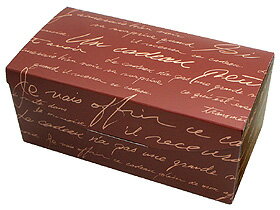 フレンチギフトボックス(S) / 1枚【 富澤商店 公式 】