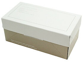 カフェオレギフトボックス(S) / 1枚【 富澤商店 公式 】