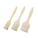 エントリーでポイント5倍! PC柄 山羊毛 白刷毛 / 5cm【 富澤商店 公式 】