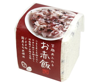 TOMIZ　cuoca（富澤商店・クオカ）笑顔あふれるお赤飯 / 300g 豆・米穀・雑穀 国産米穀