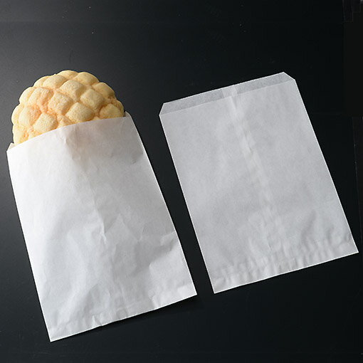 白無地袋(中) / 20枚【 富澤商店 公式 】