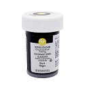 エントリーでポイント5倍! Wilton ブラックアイシングカラー / 28g【 富澤商店 公式 】
