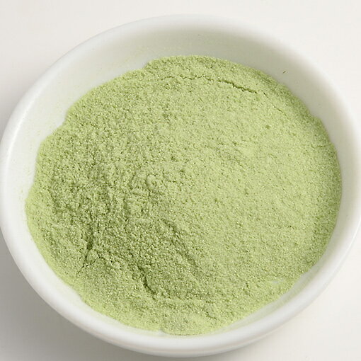 溶けない粉砂糖 抹茶 / 40g【 富澤商店 公式 】