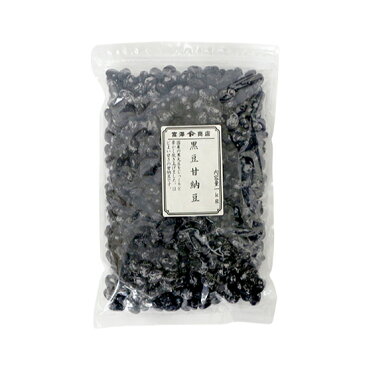 黒豆甘納豆 / 1kg スナック 煎大豆・甘納豆【冷蔵便】（TOMIZ cuoca 富澤商店 クオカ）