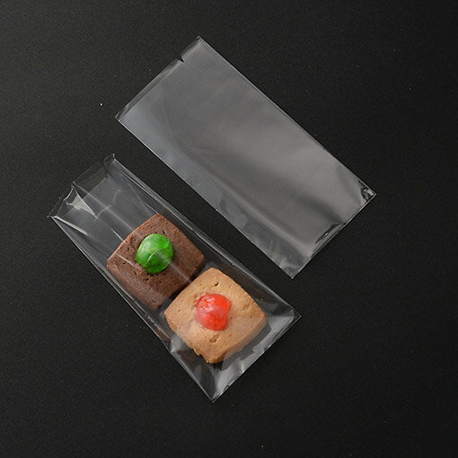 熱シール対応 OPP無地袋 60×120 / 20枚【 富澤商店 公式 】