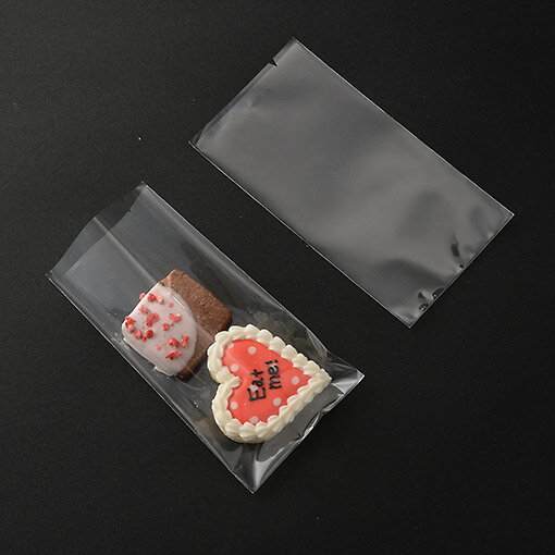 熱シール対応 OPP無地袋 70×130 / 20枚【 富澤商店 公式 】