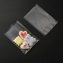 熱シール対応 OPP無地袋 90×130 / 100枚【 富澤商店 公式 】