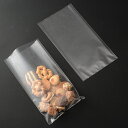 熱シール対応 OPP無地袋 130×240 / 100枚【 富澤商店 公式 】
