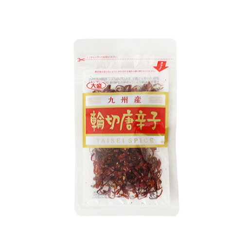 国産 輪切り唐辛子 / 5g【 富澤商店 公式 】 国産 輪切り唐辛子 / 5g【 富澤商店 公式 】