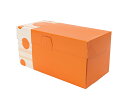 エントリーでポイント5倍! ロックBOX 105 アプリコ 3.5×7 / 1枚【 取り寄せ 】【 富澤商店 公式 】