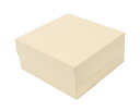 ロックBOX 65 アイボリー 140 / 1枚【 取り寄せ 】【 富澤商店 公式 】