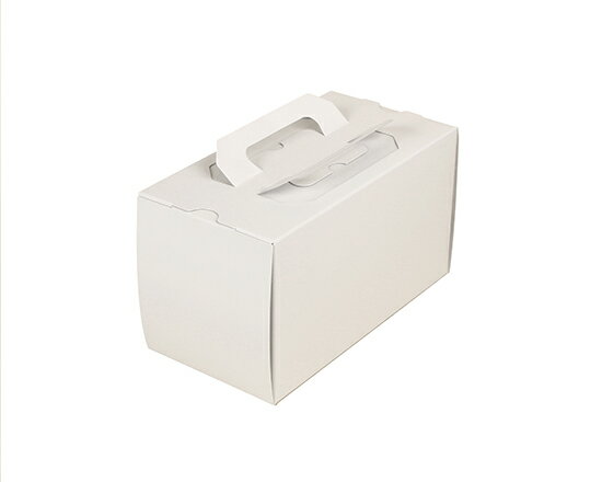 H115 手提6寸ロール 白ム地 1本 金トレー付 / 1枚【 富澤商店 公式 】