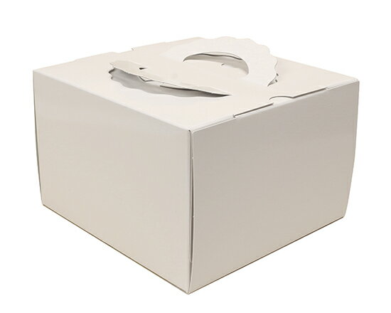 H140 TD 白ム地 6寸 (本体) / 1枚【 富澤商店 公式 】