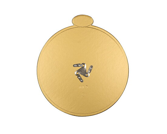 トレー AGT-M(三ツ目金具) 5寸 / 1枚【 富澤商店 公式 】