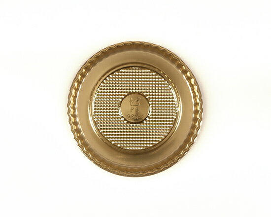 トレー GPMデコトレー 4寸 / 1枚【 富澤商店 公式 】