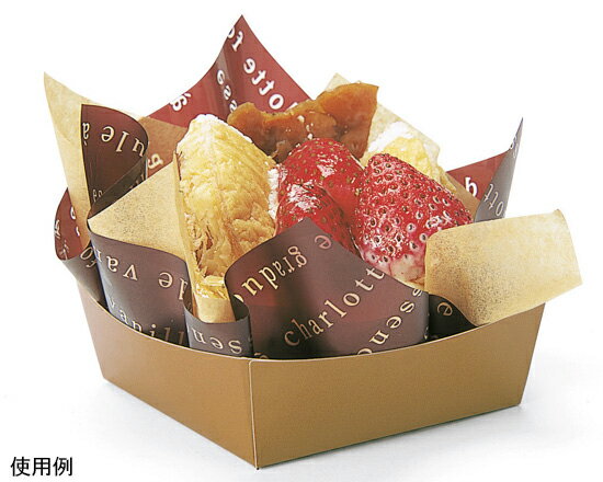 カラーココット ウォルナット / 50枚【 富澤商店 公式 】