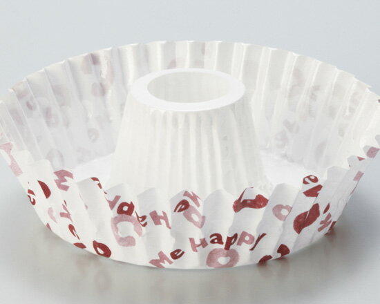 リングカップ ハッピー / 10枚【 取り寄せ 】【 富澤商店 公式 】