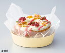 ラウンドココット ミルク / 10枚【 富澤商店 公式 】