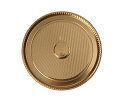 XM丸型金トレー 6号 / 50枚【 取り寄せ 】【 富澤商店 公式 】
