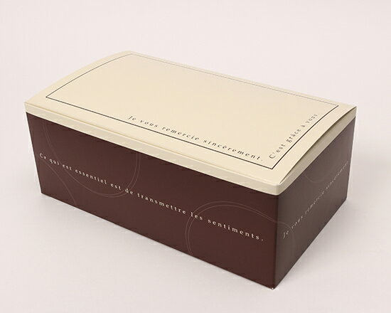 EG80 マローネ 5号 / 1枚【 富澤商店 公式 】