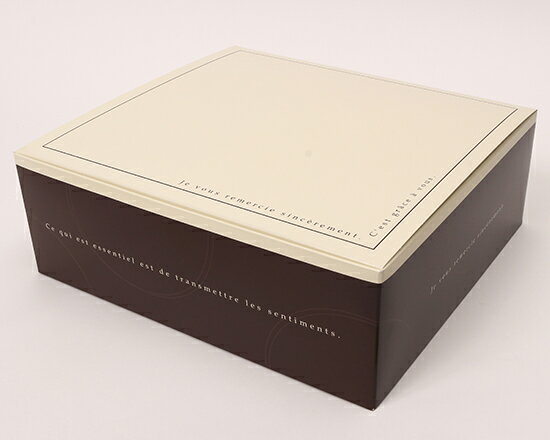 EG80 マローネ 10号 / 1枚【 富澤商店 公式 】