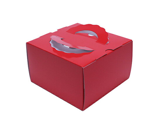 TD レッド 5寸 (本体) / 5枚【 富澤商店 公式 】