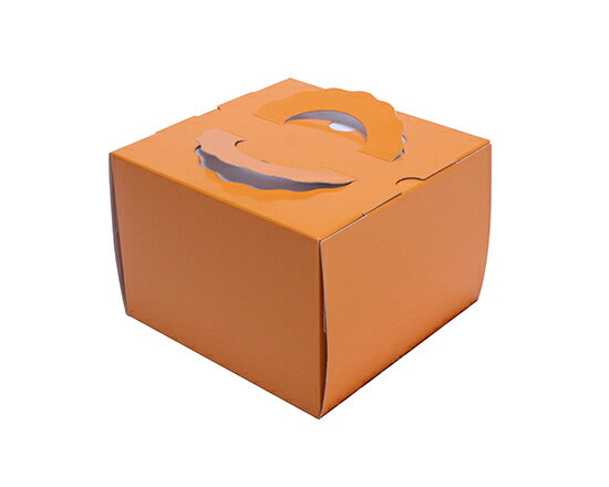 H115 TD オレンジ 4.5寸 (本体) / 1枚【 取り寄せ 】【 富澤商店 公式 】